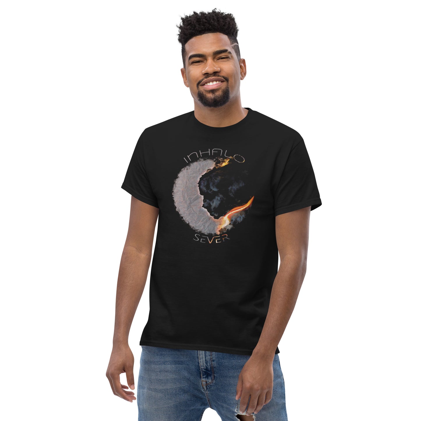 Inhalo - Sever Unisex T shirt